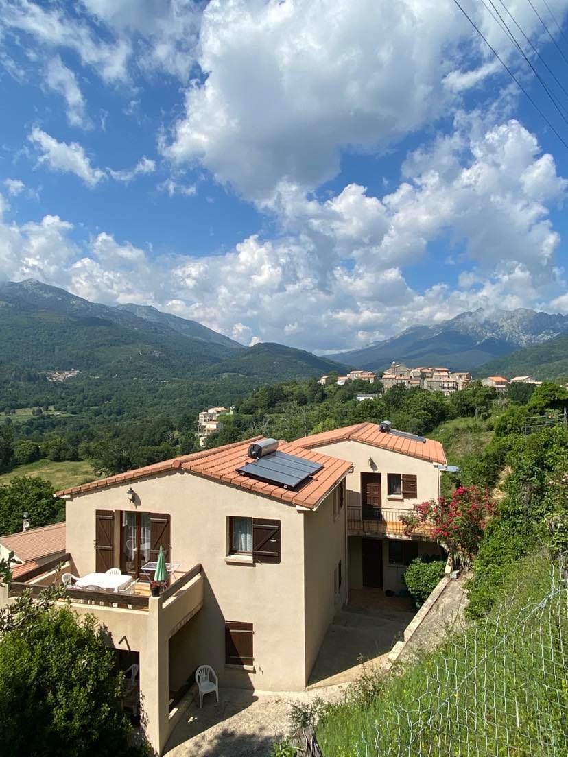 Gîtes 'Anita & Filles' Cozzano